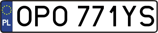 OPO771YS