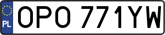 OPO771YW