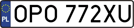 OPO772XU