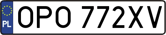 OPO772XV