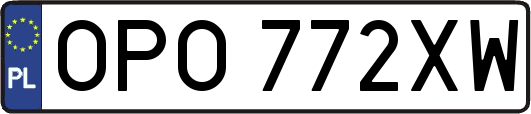 OPO772XW