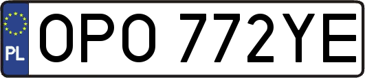 OPO772YE