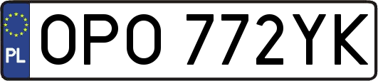 OPO772YK