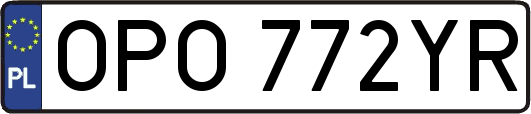 OPO772YR