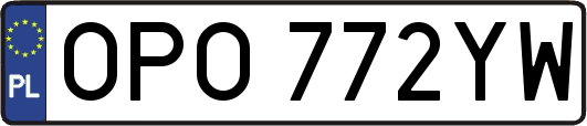 OPO772YW