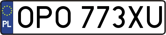 OPO773XU