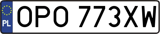 OPO773XW