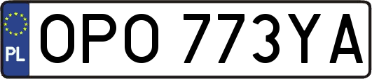 OPO773YA