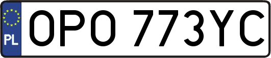 OPO773YC