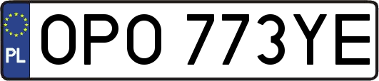 OPO773YE