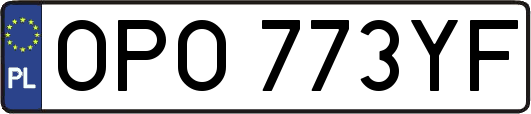 OPO773YF
