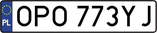 OPO773YJ