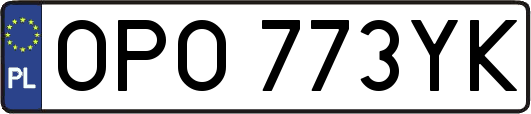 OPO773YK