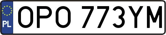 OPO773YM