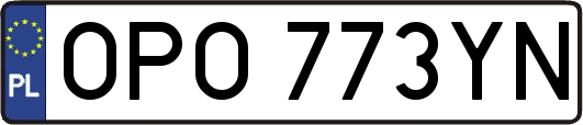 OPO773YN