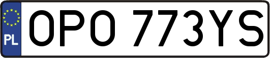 OPO773YS