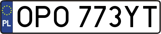 OPO773YT