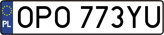 OPO773YU
