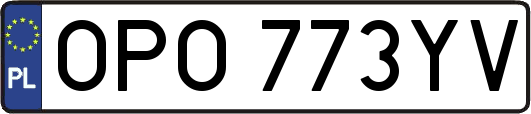 OPO773YV