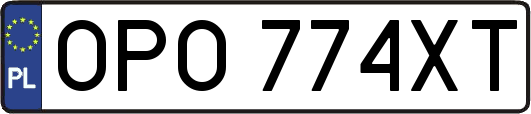 OPO774XT