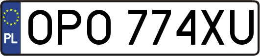 OPO774XU