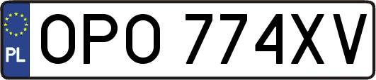 OPO774XV