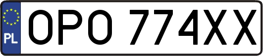 OPO774XX