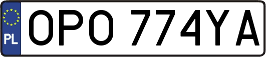 OPO774YA