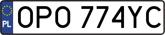 OPO774YC