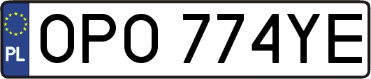 OPO774YE