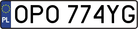 OPO774YG