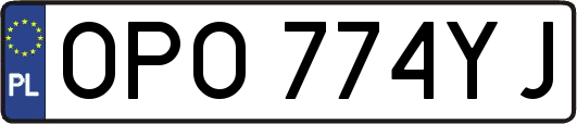 OPO774YJ