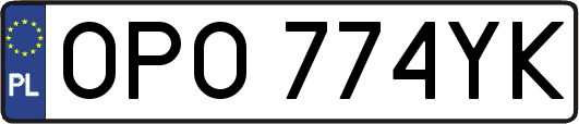 OPO774YK