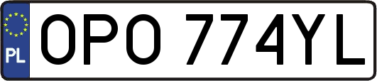 OPO774YL