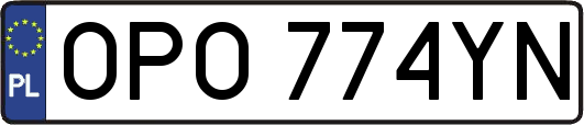 OPO774YN