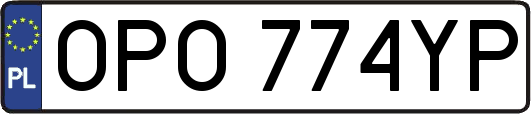 OPO774YP