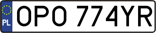 OPO774YR
