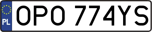 OPO774YS