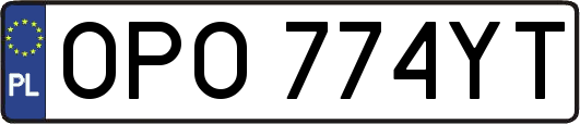 OPO774YT