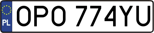 OPO774YU