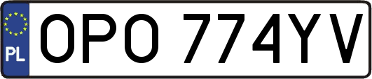 OPO774YV