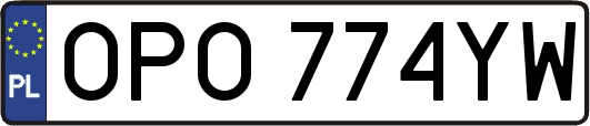 OPO774YW