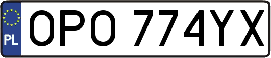 OPO774YX