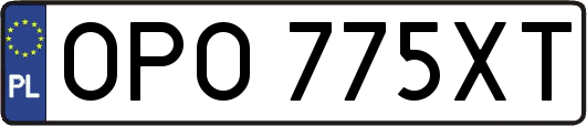 OPO775XT