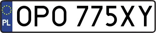 OPO775XY