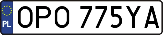 OPO775YA