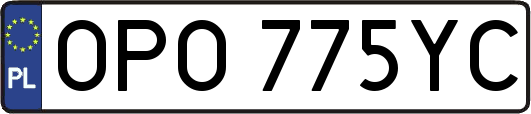 OPO775YC