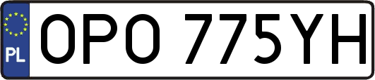 OPO775YH