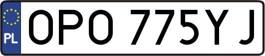 OPO775YJ