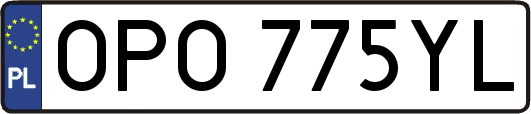 OPO775YL